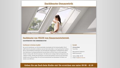 dachfenster-donauwoerth.de